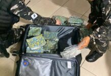 Gaeco prende oito suspeitos e apreende 48 mil comprimidos de ecstasy