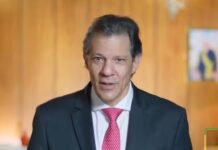 Haddad anuncia medidas fiscais com objetivo de controlar gastos públicos