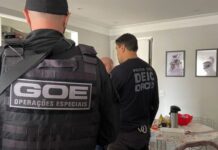 Polícia Civil investiga relação entre hacker preso e autor das explosões no STF