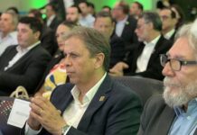 Presidente da ACIC acompanha lançamento do Plano Aeroviário de Santa Catarina