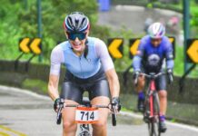 Ciclistas de Caçador participam do Desafio Serra do Rio do Rastro