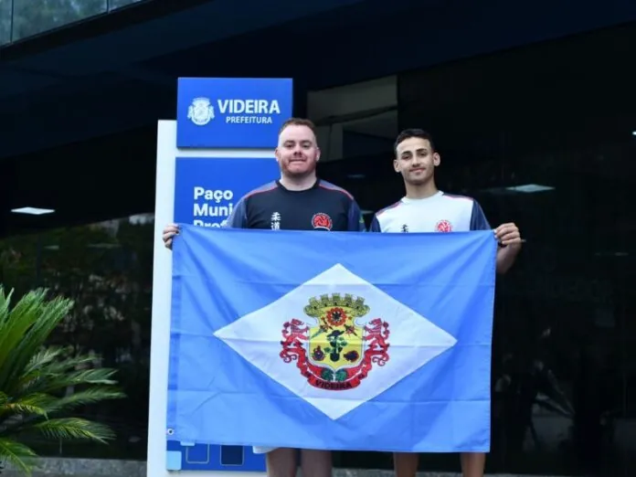 Atleta de Videira representará o Brasil no Campeonato Pan-Americano de Judô em Cuba