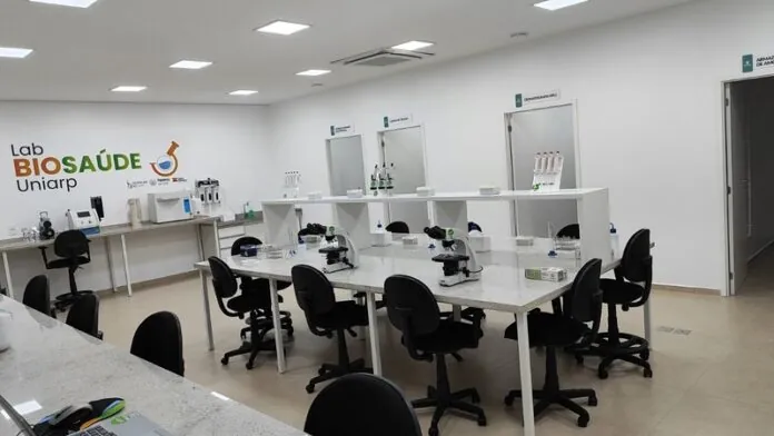 Inaugurado o Laboratório de Bioeconomia Aplicada a Saúde