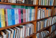 Seminário Diocesano promove doação de livros em parceria com UNIARP