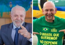 Lula e Hang têm até 120 dias para resolver disputa sobre faixas em avião