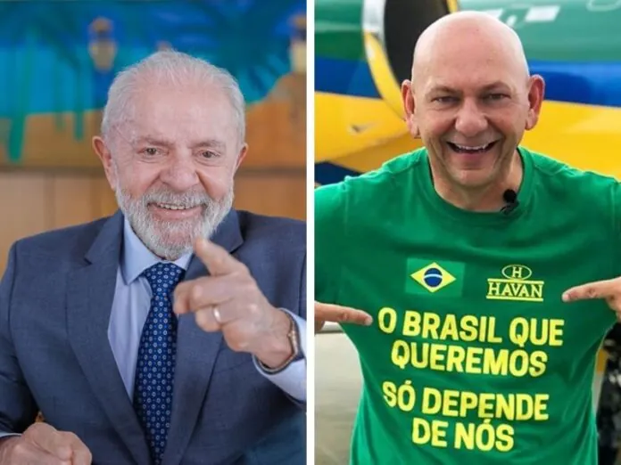 Lula e Hang têm até 120 dias para resolver disputa sobre faixas em avião