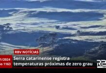 RBV Notícias – 13/11/2024 – Edição 1163