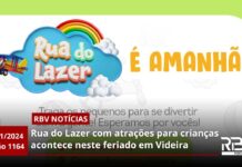 RBV Notícias – 14/11/2024 – Edição 1164