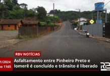 RBV Notícias – 15/11/2024 – Edição 1165