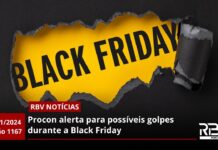 RBV Notícias – 19/11/2024 – Edição 1167