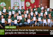 RBV Agro 230: Curso Jovem Rural da Epagri forma nova geração de líderes no campo