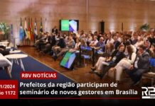 RBV Notícias – 26/11/2024 – Edição 1172