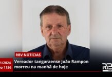 RBV Notícias – 04/11/2024 – Edição 1156