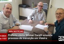 RBV Notícias – 05/11/2024 – Edição 1157