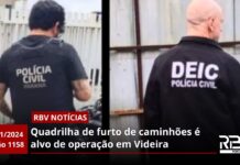 RBV Notícias – 06/11/2024 – Edição 1158