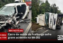 RBV Notícias – 07/11/2024 – Edição 1159