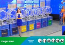 Ganhador da Mega-Sena retira prêmio de R$ 201 mi em Cuiabá