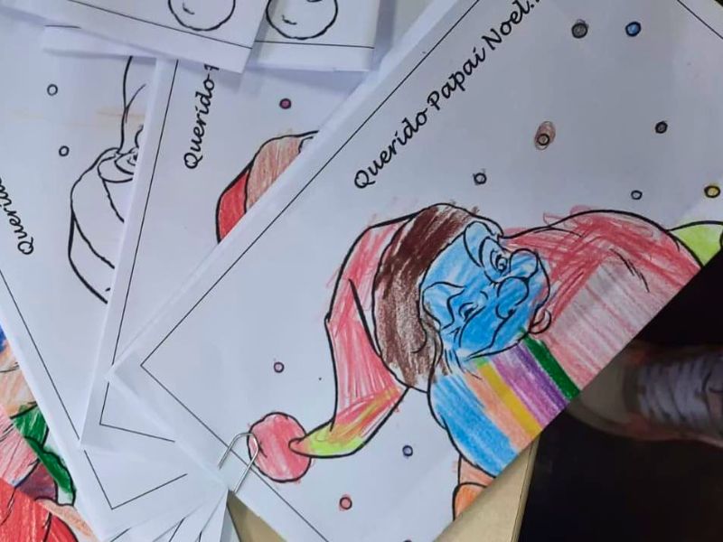 APAE de Videira inicia campanha 'Meu Pedido de Natal'