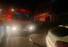 Panela esquecida no fogo intoxica homem em Xanxerê