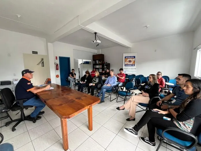 Caçador retoma arrecadação de donativos ao Rio Grande do Sul