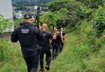 Megaoperação da Polícia Civil prende 73 em Santa Catarina