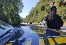 Uso do cinto de segurança será foco na Operação Proclamação da República