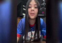 Conheça Purga Araújo: A jovem de Lebon Régis que viralizou nas redes sociais