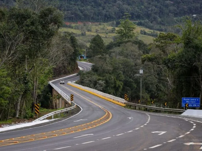 Governo de SC aponta que 50% das rodovias são consideradas boas ou ótimas