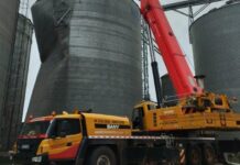 Homem morre após acidente em silo no Oeste de SC