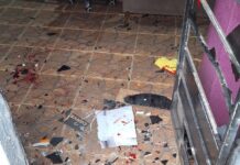 Tentativa de homicídio no bairro Figueroa