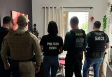 Torcidas de Avaí e Figueirense são investigadas em operação do Gaeco