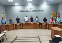 Câmara de vereadores de Ibiam encerra sessões de 2024 com arquivamento de projetos