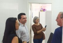 Equipe de transição relata dificuldades durante inspeções em Videira