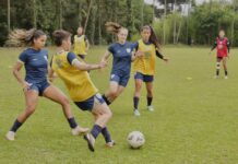 Avaí/Kindermann prepara-se para estreia na Ladies Cup 2024