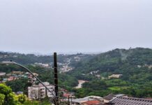 SC tem novo alerta para temporais e alagamentos