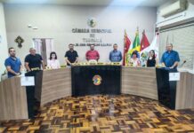 Secretários municipais respondem demandas dos vereadores de Tangará
