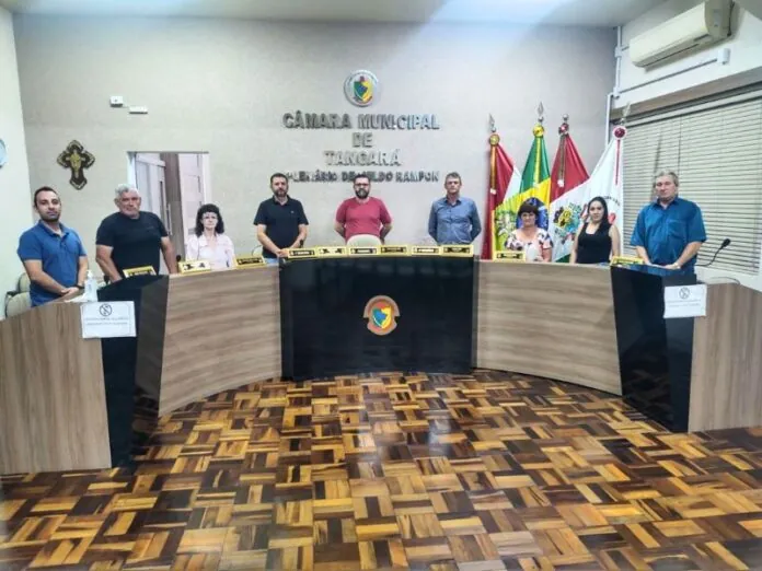 Secretários municipais respondem demandas dos vereadores de Tangará