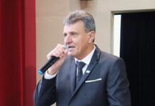 Serighelli e Raquel assumem a prefeitura de Arroio Trinta