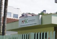 Ministério Público acompanha momentos finais da transição em Videira