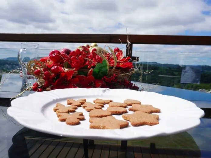 Prepare um delicioso biscoito de gengibre neste Natal