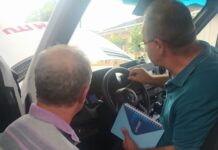 Equipe de transição realiza vistorias em frota de veículos, CEMEIs e escolas