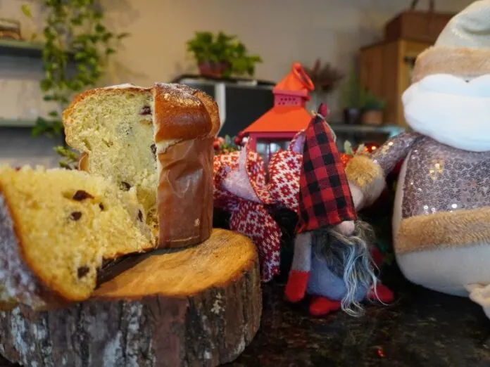 Prepare um delicioso Panetone de fermentação natural para este Natal