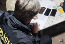 Suspeito de armazenar material de abuso sexual infantojuvenil é preso