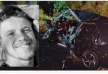 Uma morte e mais quatro feridos após acidente em Lebon Régis