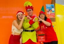 Final de semana tem programação especial de Natal em Caçador