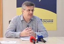 Prefeitura de Caçador organiza o quadro de comissionados