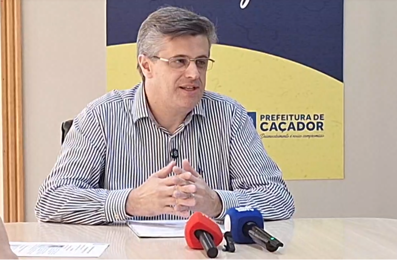Alencar Mendes é eleito presidente da Amarp