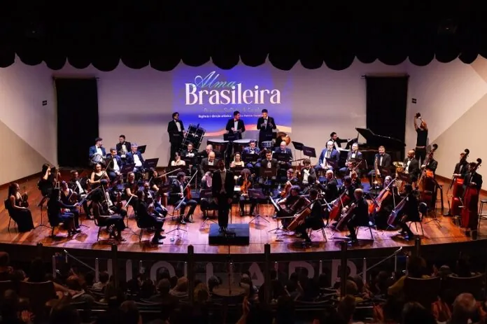 Concerto Alma Brasileira marca o encerramento do Projeto Prelúdio