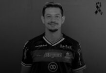 Jogador do Marreco Futsal morre aos 31 anos no Paraná