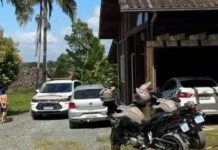 Assaltantes são mortos após confronto com morador